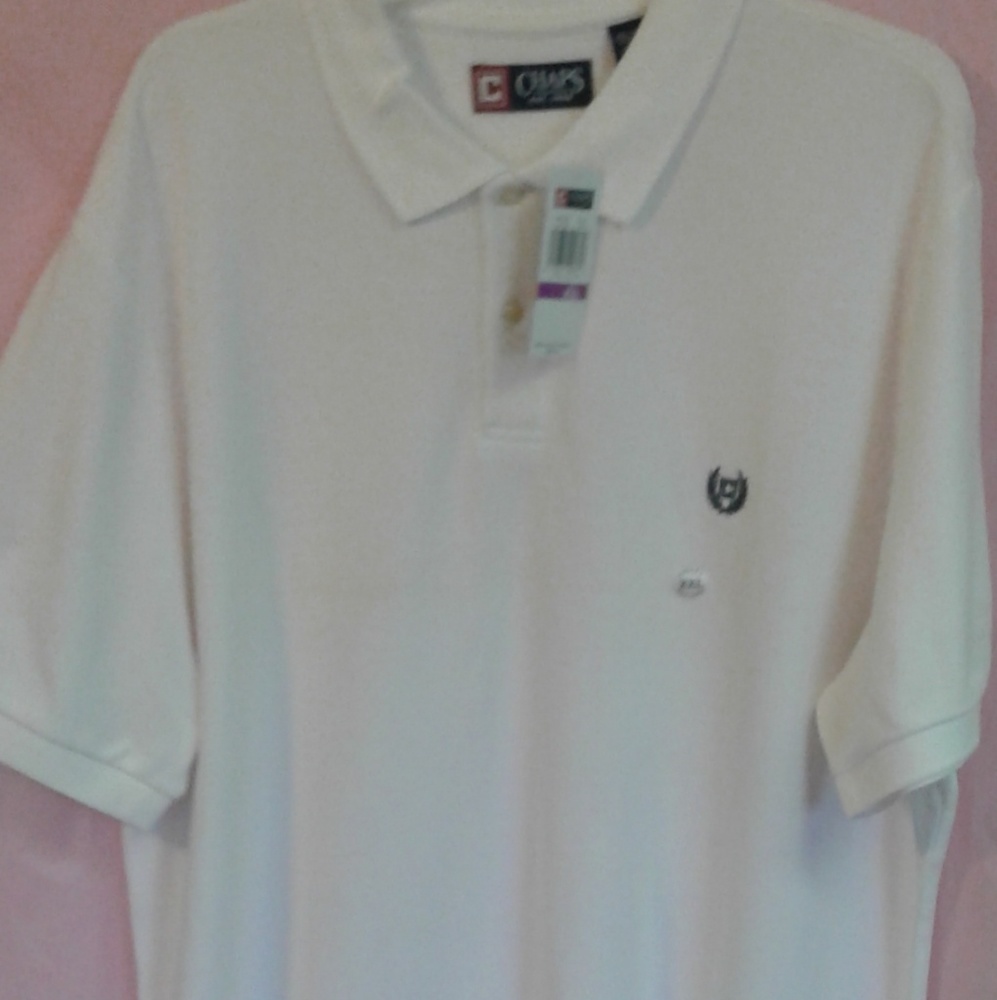 ‼️ FINAL PRICE ‼️ ⛳️🏌‍♂️Men's Chaps Polo/Golf Shirt by Ralph Lauren ⛳️🏌‍♂️